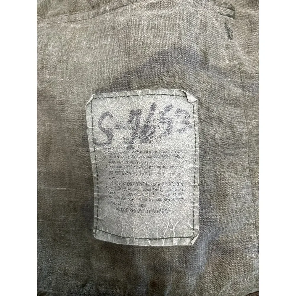 U.S. Army Camo Jacket XL - Picture 11 of 15